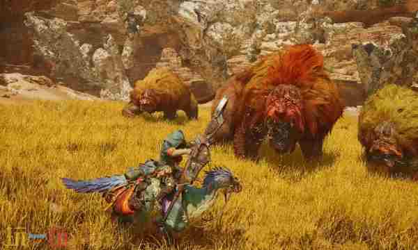 怪物猎人荒野邀请好友联机!跨平台联机教程