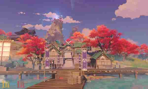 原神海灵芝购买NPC位置分享及注意事项