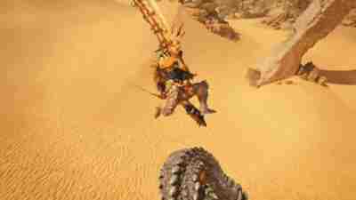 怪物猎人荒野太刀改动详解 怪猎太刀为什么在鄙视链最低段