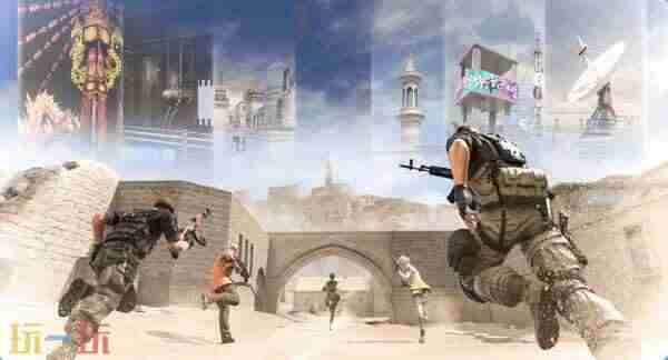 穿越火线枪战王者