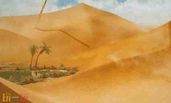 怪物猎人 怪物猎人天堑沙原在哪