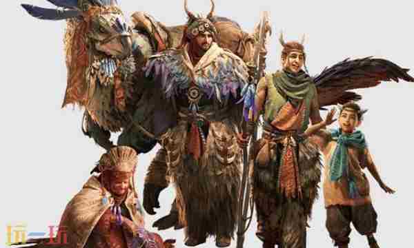 怪物猎人 怪物猎人天堑沙原在哪