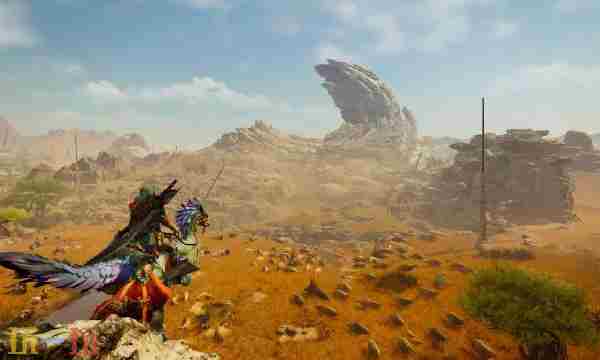 怪物猎人荒野4060显卡稳60帧不糊设置分享