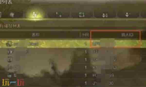 怪物猎人荒野怎么看大厅id 荒野行动id查询