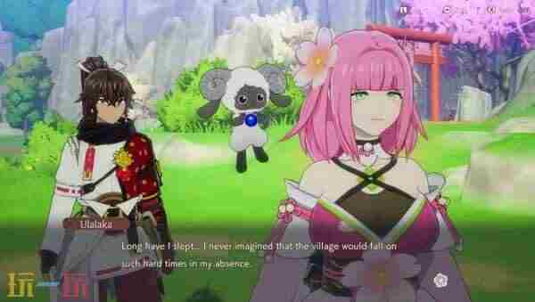 符文工房:龙之天地宣布5月30日发售