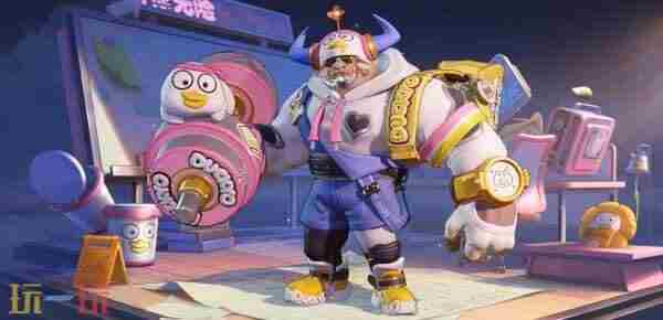 伽罗·最初的交响 牛魔6元皮肤什么时候返场