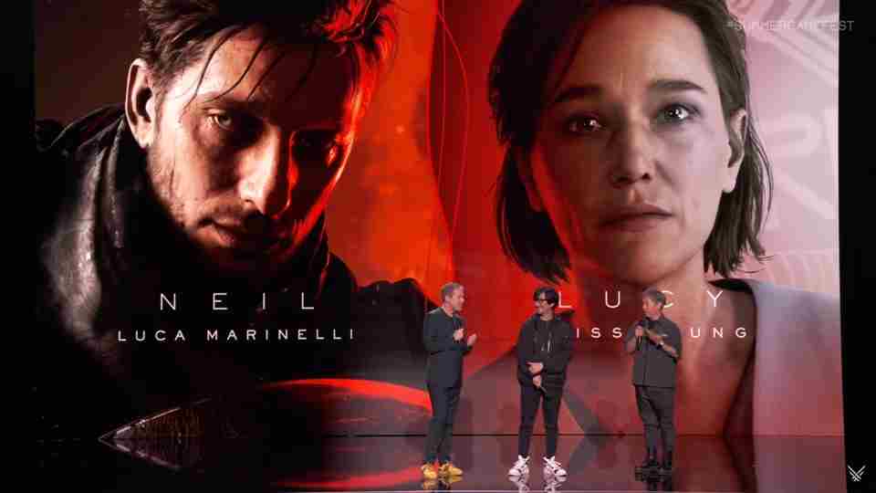 死亡搁浅2媒体评分今晚8点揭晓