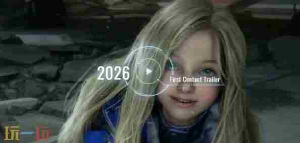 Pragmata2026年登陆PS5