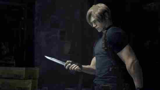 《生化危机9》确认里昂回归,操控时长超新女主,尼克·阿波斯托利德斯或参与配音