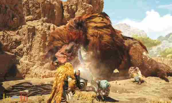 怪物猎人荒野怎么钓鱼 技巧及注意事项