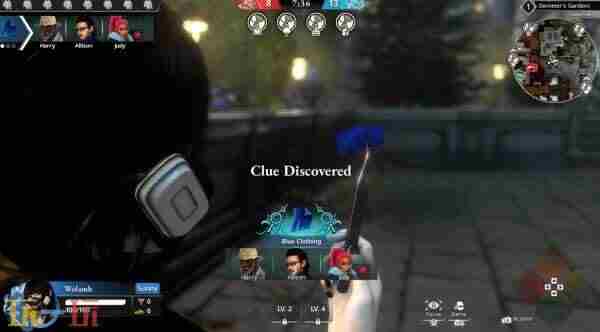 奇异果体育官方版 剧情悬疑推理游戏