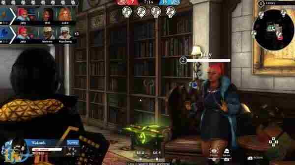 奇异果体育官方版 剧情悬疑推理游戏