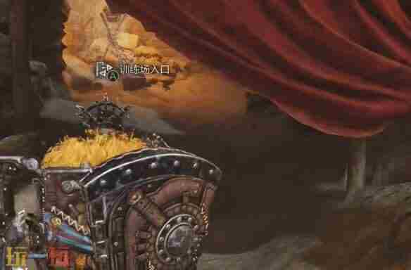 怪物猎人荒野武器在哪训练