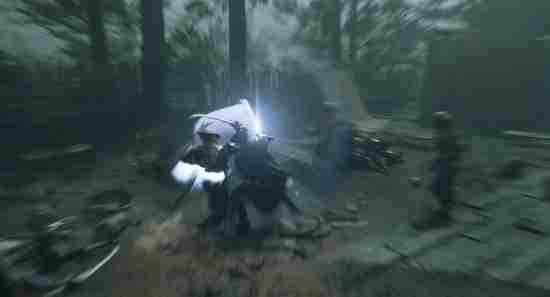 鬼武者:剑之道最新宣传片发布!2026年发售!