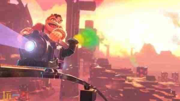 4K中文字幕 马里奥与咚奇刚