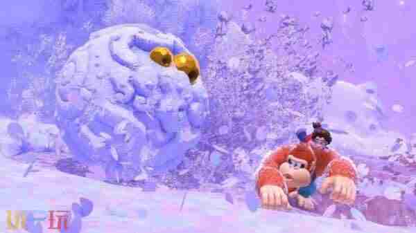 4K中文字幕 马里奥与咚奇刚