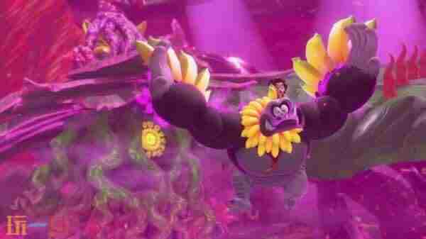 4K中文字幕 马里奥与咚奇刚