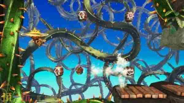 4K中文字幕 马里奥与咚奇刚