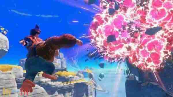 4K中文字幕 马里奥与咚奇刚