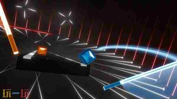 VR节奏游戏Smash VR