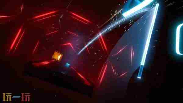 VR节奏游戏Smash VR