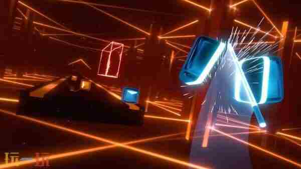 VR节奏游戏Smash VR