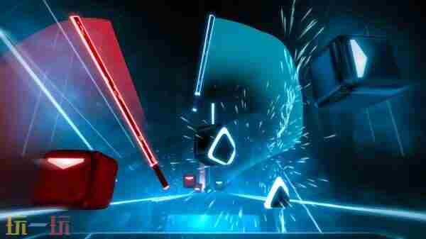 VR节奏游戏Smash VR