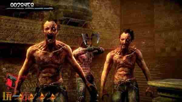 死亡之屋2:重制版新预告公布 ns死亡之屋重制版下载