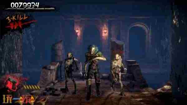 死亡之屋2:重制版新预告公布 ns死亡之屋重制版下载