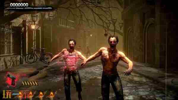 死亡之屋2:重制版新预告公布 ns死亡之屋重制版下载