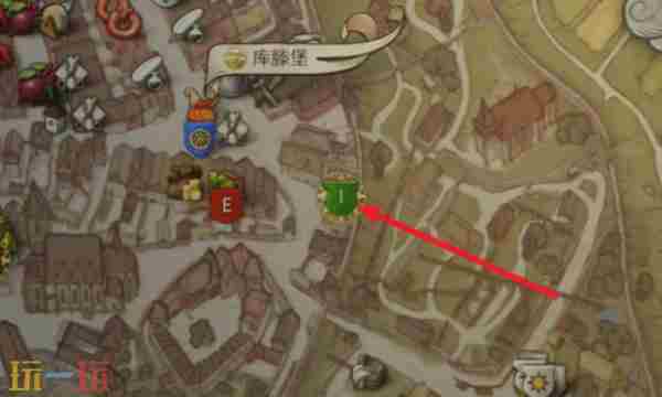 天国拯救2条纹托尼挂内裤任务路线规划一览