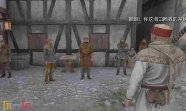 天国拯救2条纹托尼挂内裤任务路线规划一览