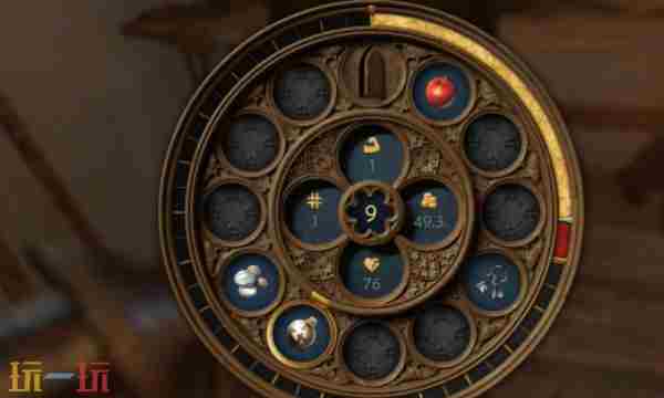 天国拯救2条纹托尼挂内裤任务路线规划一览