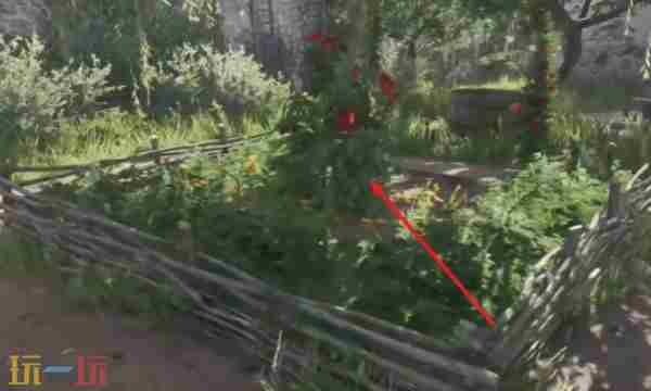 天国拯救2条纹托尼挂内裤任务路线规划一览