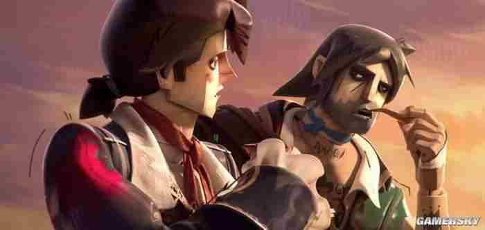 海洋动作角色扮演游戏遗忘之海游戏介绍