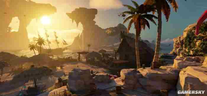 海洋动作角色扮演游戏遗忘之海游戏介绍