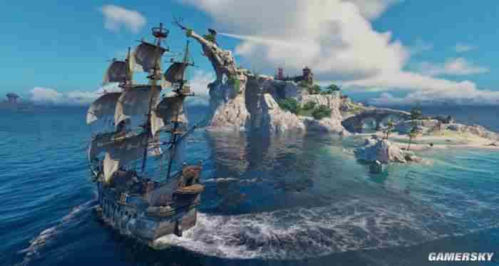 海洋动作角色扮演游戏遗忘之海游戏介绍