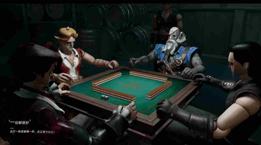 海洋动作角色扮演游戏遗忘之海游戏介绍