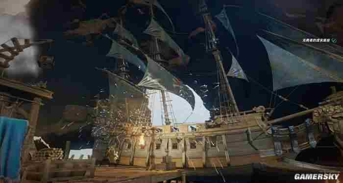 海洋动作角色扮演游戏遗忘之海游戏介绍