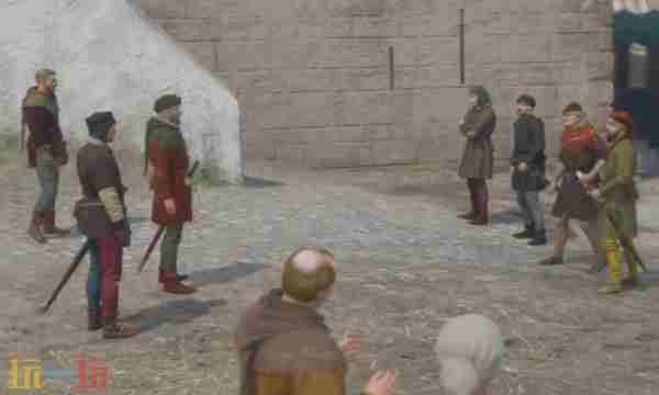 天国拯救2支线任务技击斗剑图文攻略