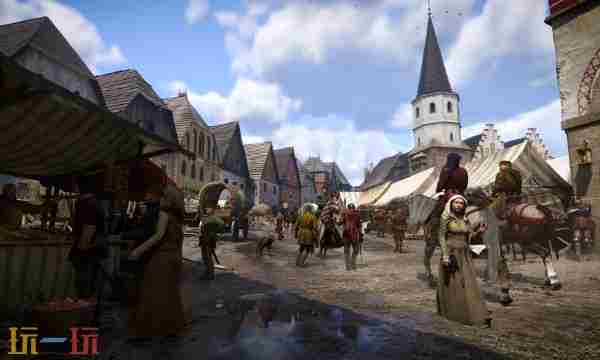 天国拯救2圣骨匣支线怎么做 天国拯救圣人遗骨怎么还骨头