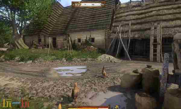 天国拯救2支线任务视频合集 天国拯救怎么拔剑