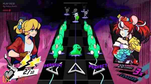 在Steam hololive全员