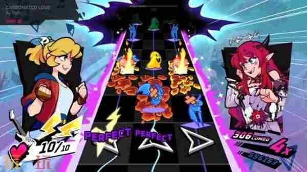 在Steam hololive全员