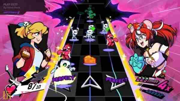 在Steam hololive全员