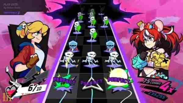 在Steam hololive全员