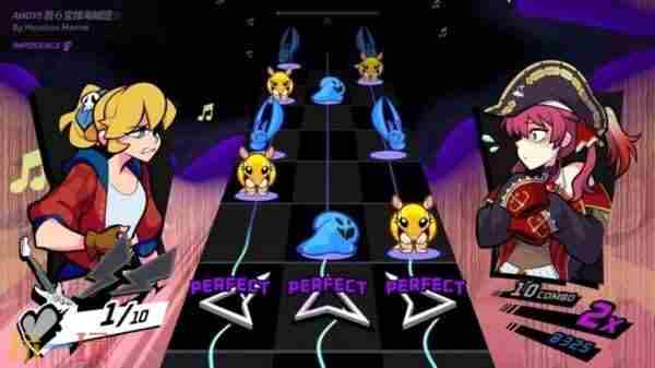 在Steam hololive全员