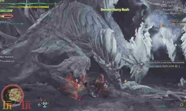 怪物猎人荒野最终boss是谁 怪猎世界boss顺序