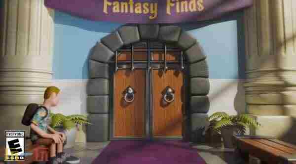 双点博物馆新DLC"奇幻珍宝"将于