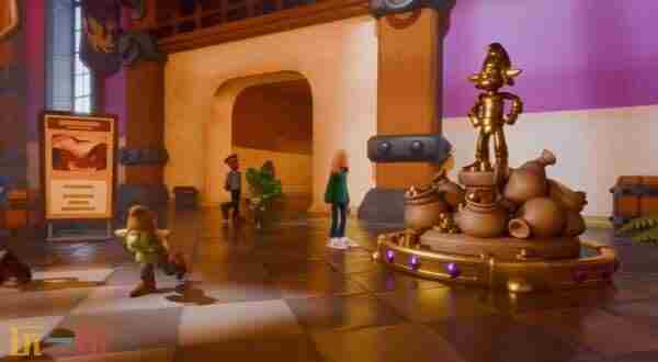 双点博物馆新DLC"奇幻珍宝"将于